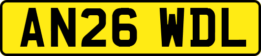 AN26WDL