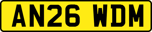 AN26WDM