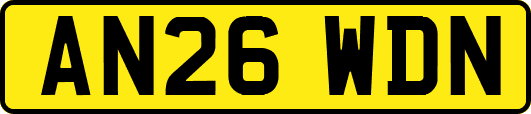 AN26WDN