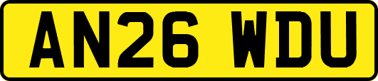 AN26WDU