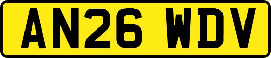 AN26WDV