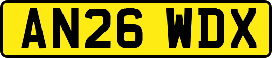 AN26WDX
