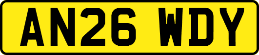 AN26WDY