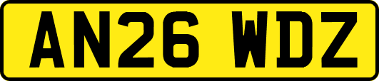 AN26WDZ
