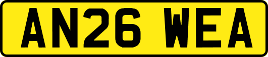 AN26WEA