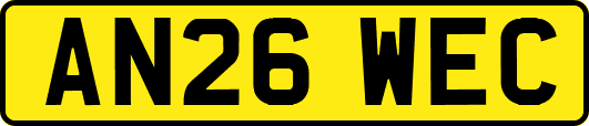 AN26WEC