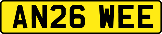 AN26WEE