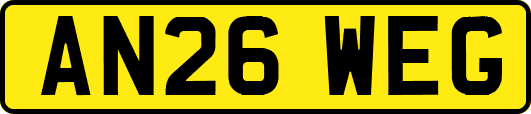 AN26WEG