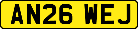 AN26WEJ