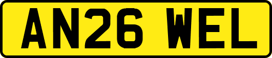 AN26WEL