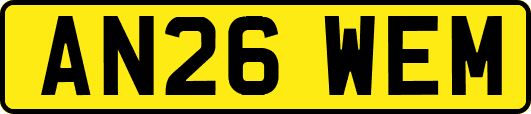 AN26WEM