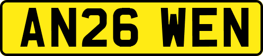 AN26WEN
