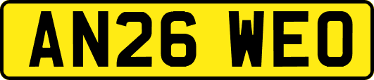 AN26WEO
