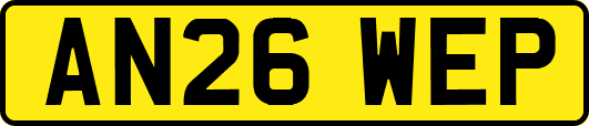 AN26WEP