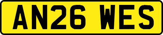 AN26WES