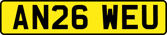 AN26WEU