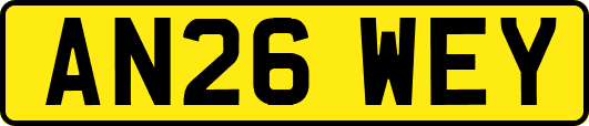 AN26WEY