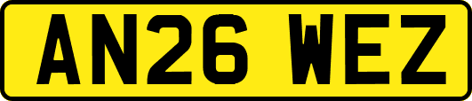AN26WEZ
