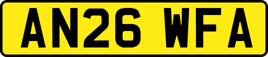 AN26WFA
