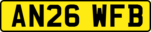 AN26WFB
