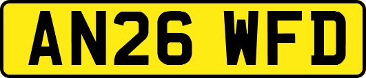 AN26WFD