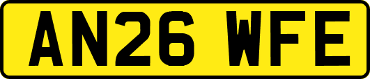 AN26WFE