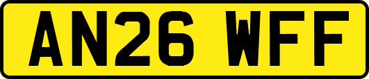 AN26WFF
