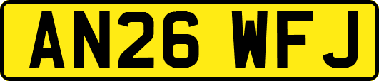 AN26WFJ