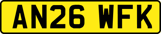 AN26WFK