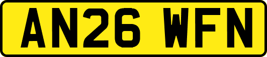 AN26WFN
