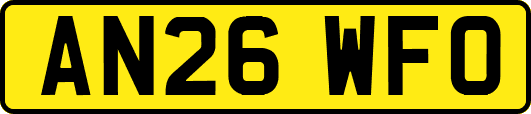 AN26WFO