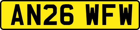 AN26WFW