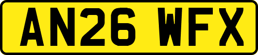AN26WFX