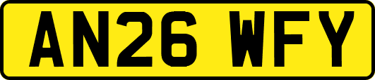 AN26WFY