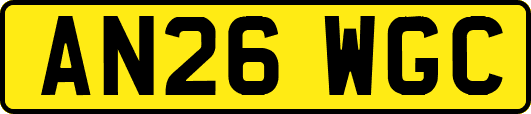 AN26WGC