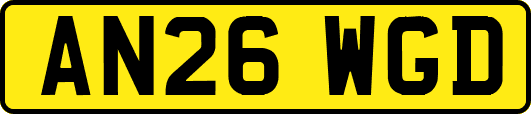 AN26WGD