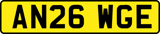 AN26WGE