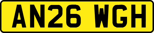 AN26WGH