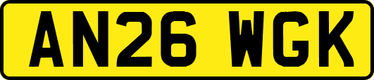 AN26WGK