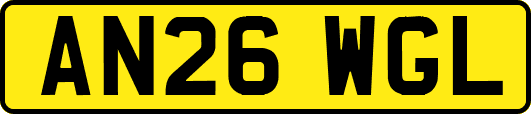 AN26WGL