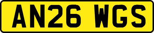 AN26WGS