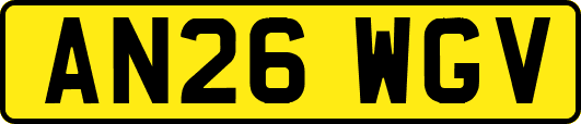 AN26WGV