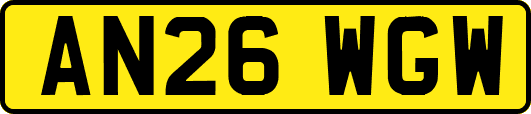 AN26WGW
