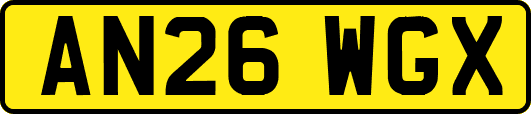 AN26WGX