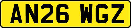 AN26WGZ