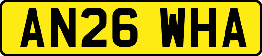 AN26WHA