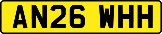 AN26WHH