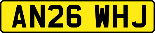 AN26WHJ