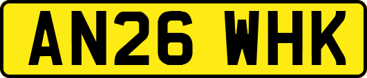 AN26WHK