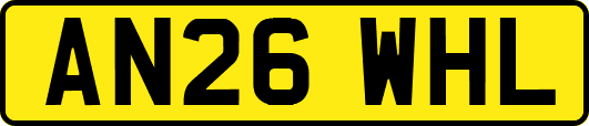 AN26WHL